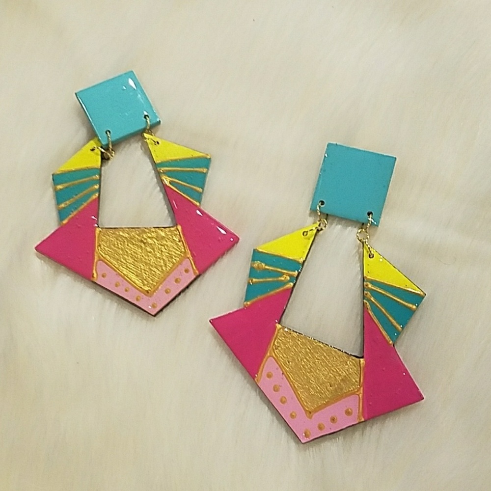 Chic Earrings